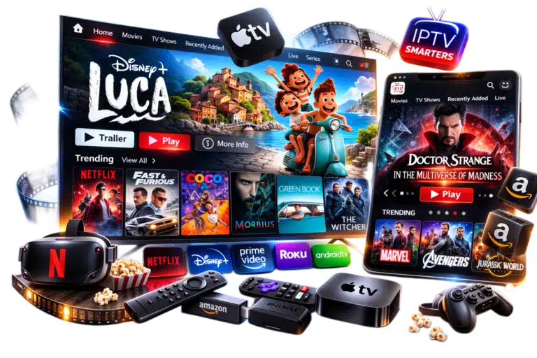 Comment Configurer l'IPTV sur Apple TV